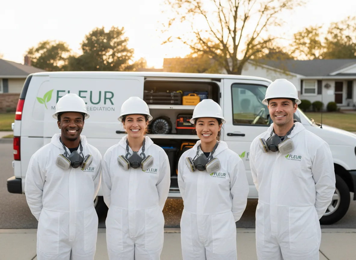 Mold Remediation company in Caddo Mills, TX